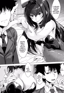 Page 2 of Gyaku Bunny-san no Gyakushuu | The Reverse Bunny Girl's Revenge - preview thumbnail