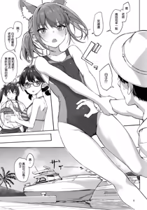 Page 9 of Abydos no Natsuyasumi - preview thumbnail