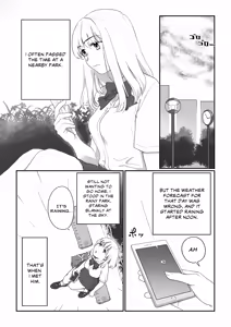Page 3 of Nagasare Joshi 1 Ame no Hi Hen | Gullible Girl 1: Rainy Day - preview thumbnail