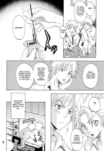 Page 5 of Love Flavour - preview thumbnail