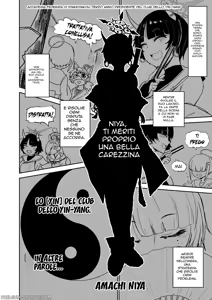 Page 3 of Niya, Atama o Nadete Ageyou | Carezzine su Niya - preview thumbnail