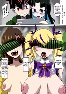 Page 18 of Gobli Nanka ni Zettai Makenai Mon LIBERATOR2 - preview thumbnail