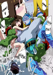 Page 6 of Gobli Nanka ni Zettai Makenai Mon LIBERATOR2 - preview thumbnail