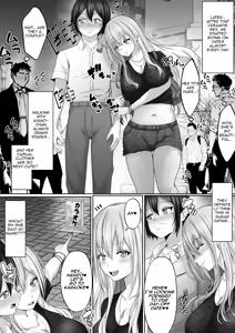 Page 43 of Dekapai Daisuki na Boku to Boku o Daisuki na Dekapai Gal | The Me Who Loves Big Tits, and the Big-Titted Gyaru Who Loves Me - preview thumbnail