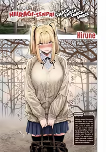 Hiiragi-senpai Smack Smack Smack Smack — hentai manga cover on Fhentai