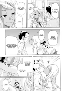 Page 5 of Kurohada no Nioi | The Smell of Black Skin - preview thumbnail