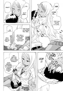 Page 6 of Kurohada no Nioi | The Smell of Black Skin - preview thumbnail