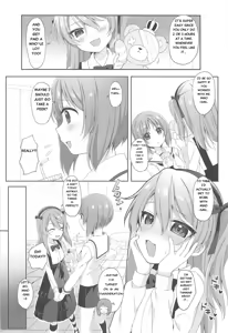 Page 3 of Papakatsu Arisu - sugar baby alice - preview thumbnail