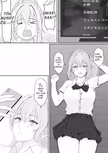 Page 13 of Half Gimai to no Amai Nichijou to Noumitsu Sex - preview thumbnail