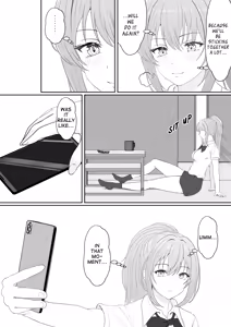 Page 14 of Half Gimai to no Amai Nichijou to Noumitsu Sex - preview thumbnail