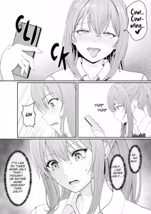 Page 15 of Half Gimai to no Amai Nichijou to Noumitsu Sex - preview thumbnail
