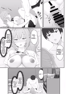 Page 19 of Half Gimai to no Amai Nichijou to Noumitsu Sex - preview thumbnail