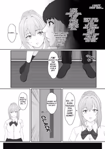 Page 23 of Half Gimai to no Amai Nichijou to Noumitsu Sex - preview thumbnail