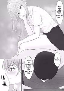Page 27 of Half Gimai to no Amai Nichijou to Noumitsu Sex - preview thumbnail