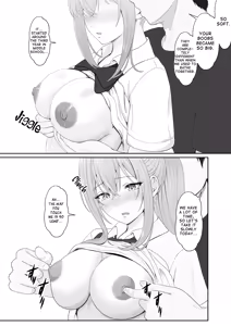 Page 38 of Half Gimai to no Amai Nichijou to Noumitsu Sex - preview thumbnail