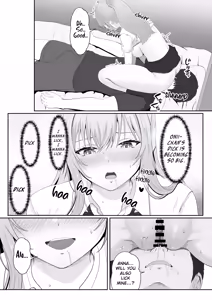 Page 54 of Half Gimai to no Amai Nichijou to Noumitsu Sex - preview thumbnail
