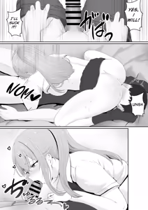 Page 55 of Half Gimai to no Amai Nichijou to Noumitsu Sex - preview thumbnail