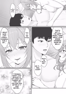 Page 87 of Half Gimai to no Amai Nichijou to Noumitsu Sex - preview thumbnail