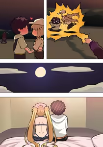 Page 13 of 水着キャストリアえっち - preview thumbnail