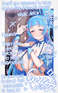 Page 163 of Cheki Colle ♡ Oshi Idol ga Echiechi FanSe ♡ Jikihitsu Cheki Collection ♡ - preview thumbnail