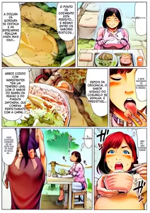 Page 2 of MonHan! Kuishinbou Hunter no OO Report - preview thumbnail