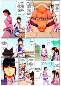 Page 5 of MonHan! Kuishinbou Hunter no OO Report - preview thumbnail