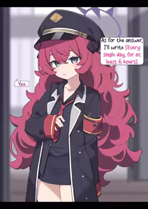 Page 24 of Iroha Jinsei Shuuryou Anketo | Iroha's Life-Ending Survey - preview thumbnail