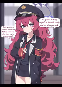 Page 4 of Iroha Jinsei Shuuryou Anketo | Iroha's Life-Ending Survey - preview thumbnail