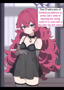Page 48 of Iroha Jinsei Shuuryou Anketo | Iroha's Life-Ending Survey - preview thumbnail