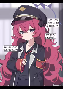 Page 8 of Iroha Jinsei Shuuryou Anketo | Iroha's Life-Ending Survey - preview thumbnail