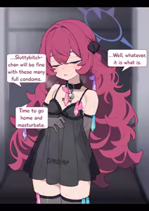 Page 83 of Iroha Jinsei Shuuryou Anketo | Iroha's Life-Ending Survey - preview thumbnail