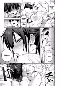 Page 21 of Atarashii Fuuki Iinchou wa Kyonyuu Sugiru Ken 3 - preview thumbnail