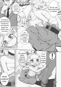 Page 4 of Kore wa ○○ de wa Nai!! | Haré Cualquier Cosa por Ti - preview thumbnail
