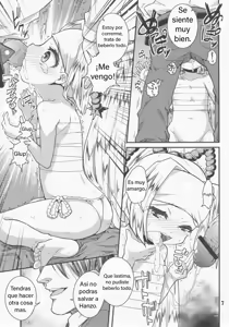 Page 6 of Kore wa ○○ de wa Nai!! | Haré Cualquier Cosa por Ti - preview thumbnail