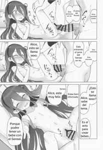 Page 14 of Alice wa Densetsu no Soubi o Te ni Ireta. | Alice Encuentra Un Objeto Legendario. - preview thumbnail