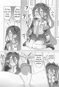 Page 5 of Alice wa Densetsu no Soubi o Te ni Ireta. | Alice Encuentra Un Objeto Legendario. - preview thumbnail