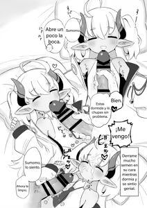 Page 3 of Suyasuya Sumomo | Sumomo Durmiendo Tranquilamente - preview thumbnail