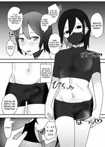 Page 5 of Kao no Ii Dosukebe Onii-san ni Ippai Kimochi Yoku Saserareru Hon - preview thumbnail