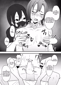 Page 8 of Kao no Ii Dosukebe Onii-san ni Ippai Kimochi Yoku Saserareru Hon - preview thumbnail