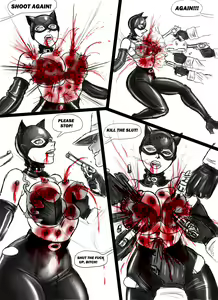 Page 14 of Catwoman Death and Destruction 2 - preview thumbnail