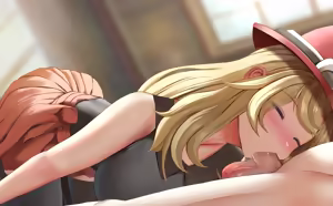 Page 4 of Serena - preview thumbnail