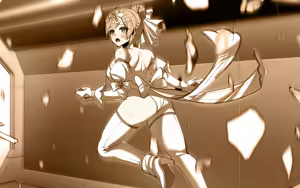 Page 251 of Magical Angel Fairy Princess - preview thumbnail