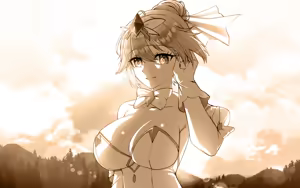 Page 253 of Magical Angel Fairy Princess - preview thumbnail