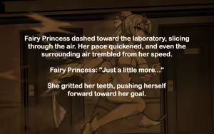 Page 409 of Magical Angel Fairy Princess - preview thumbnail