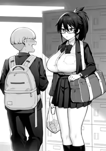 Page 16 of Original Comics 0-15 (decensored) - preview thumbnail