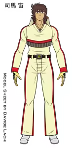 Page 76 of retro anime characters - preview thumbnail