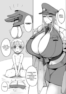 Page 3 of Chinchin Prison | Penis Prison - preview thumbnail