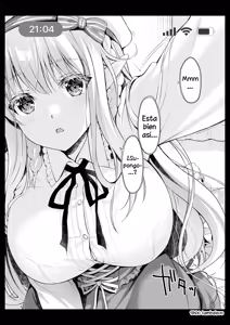 Page 2 of OtaCir no Elf Hime Bangai-hen｜La Princesa Elfo del Club Otaku Extra - preview thumbnail