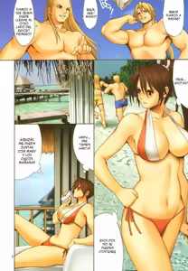 Page 134 of The King of Fighters  - SAIGADO The Full Color - preview thumbnail