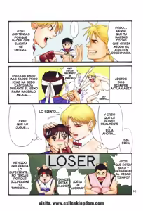 Page 83 of The King of Fighters  - SAIGADO The Full Color - preview thumbnail
